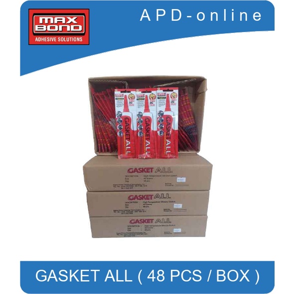 Gasket All (48 pcs per box) Shopee Philippines