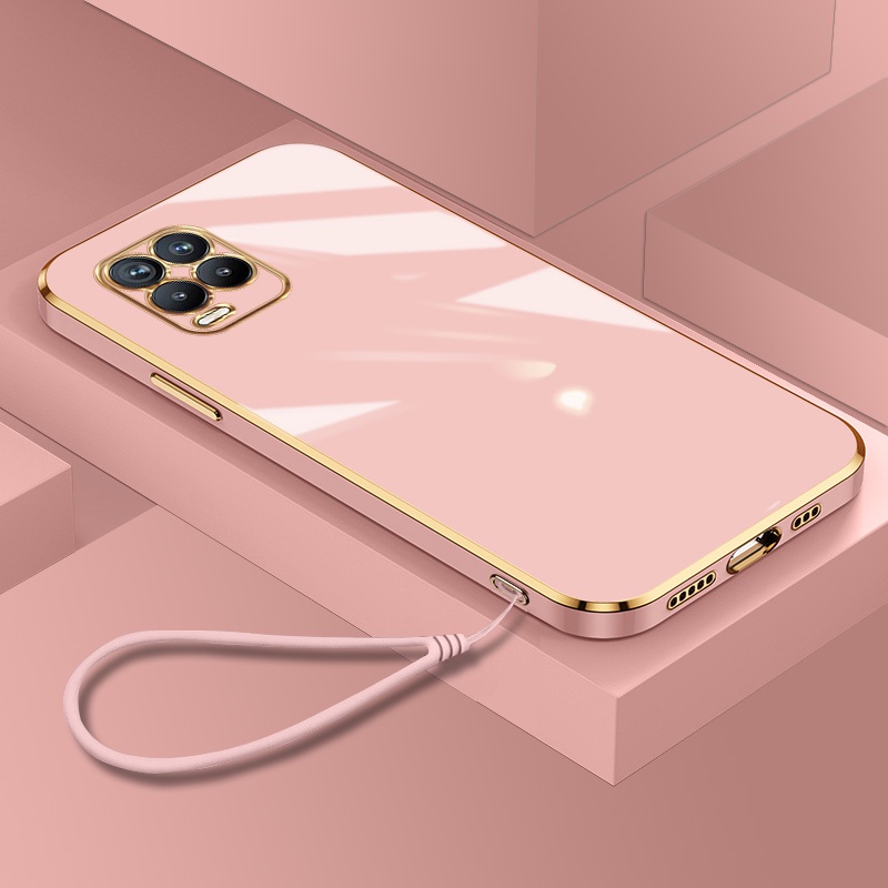 Casing OPPO Realme 8 REALME8 Pro 4G RMX3081 RMX3085 Phone Case Shopee