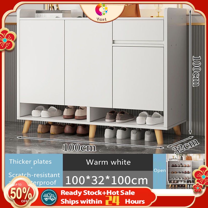 100CM Shoe Home Doorway Large Capacity Storage One Simple Multi