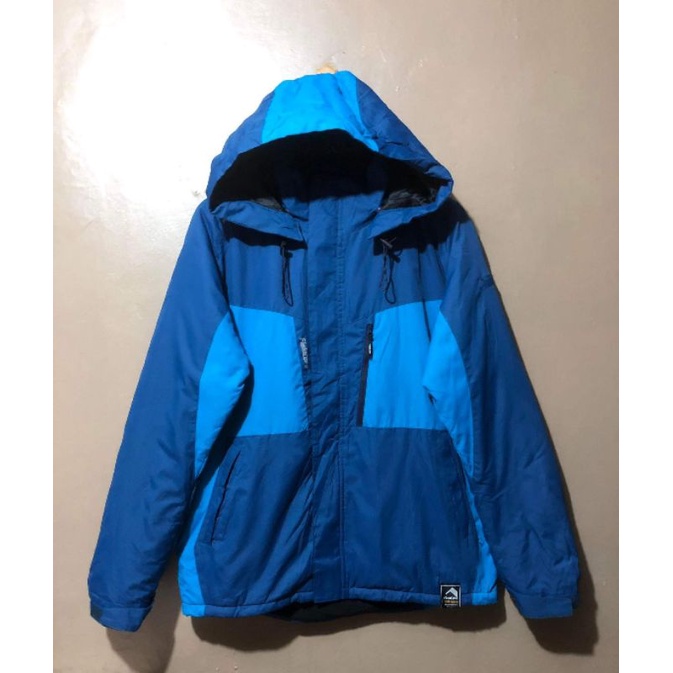 Authentic FIELDCORE Jacket With Removable Hood | Shopee Philippines