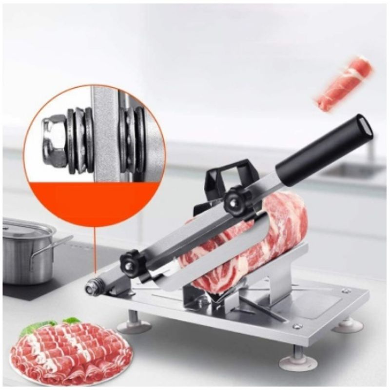 800x Meat Slicer Thin Meat slicer Shopee Philippines