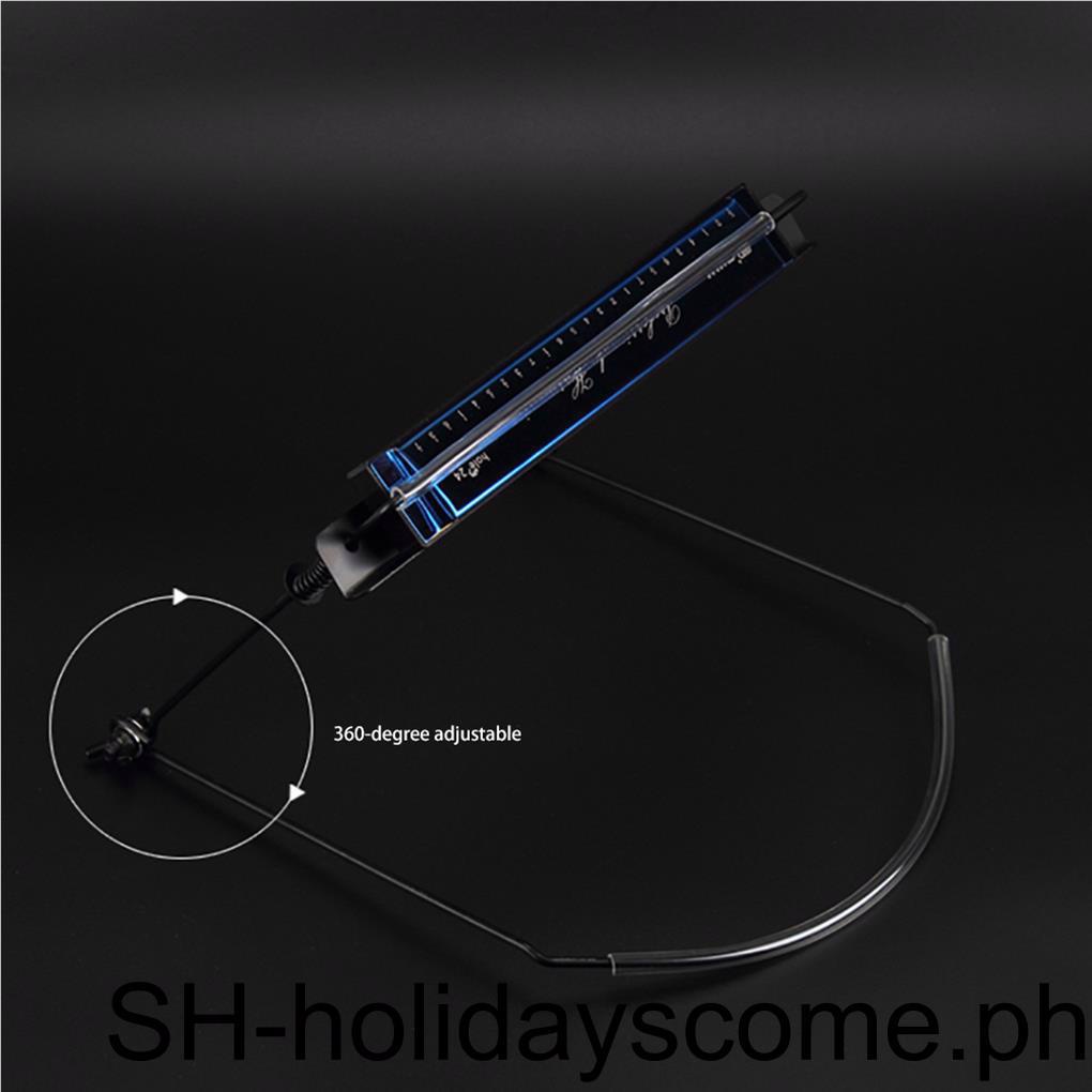 Harmonica Holder Adjustable Harmonica Neck Rack Mouth Organ Metal Rack