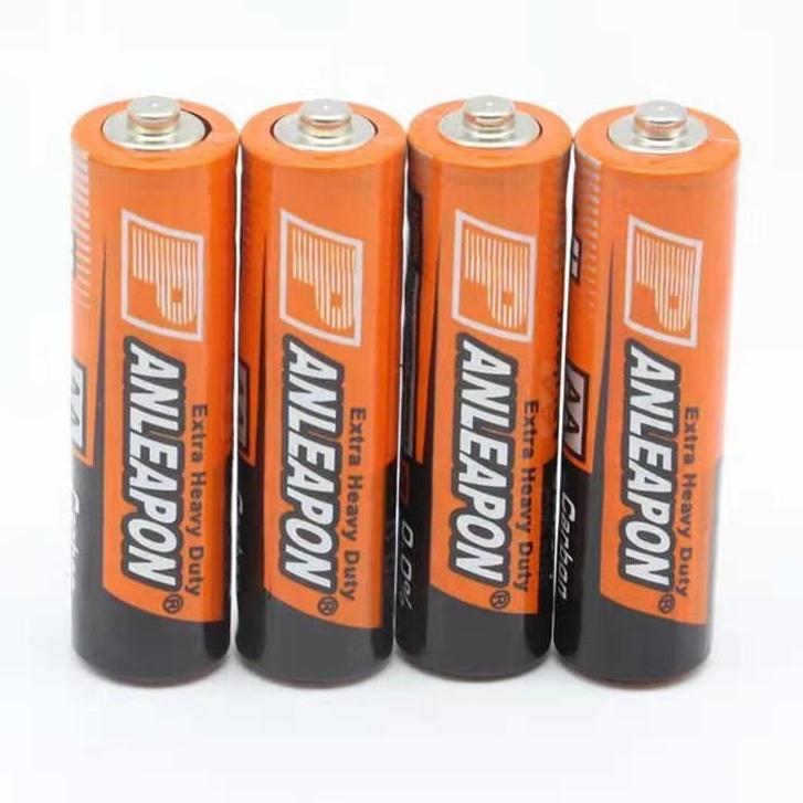 Panleapon Battery Heavy Duty AA/AAA Battery 1.5V Battery for Toys