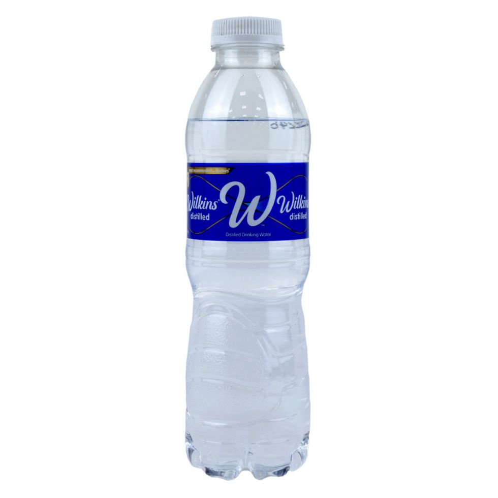 Wilkins Distilled Drinking Water 330ml Shopee Philippines