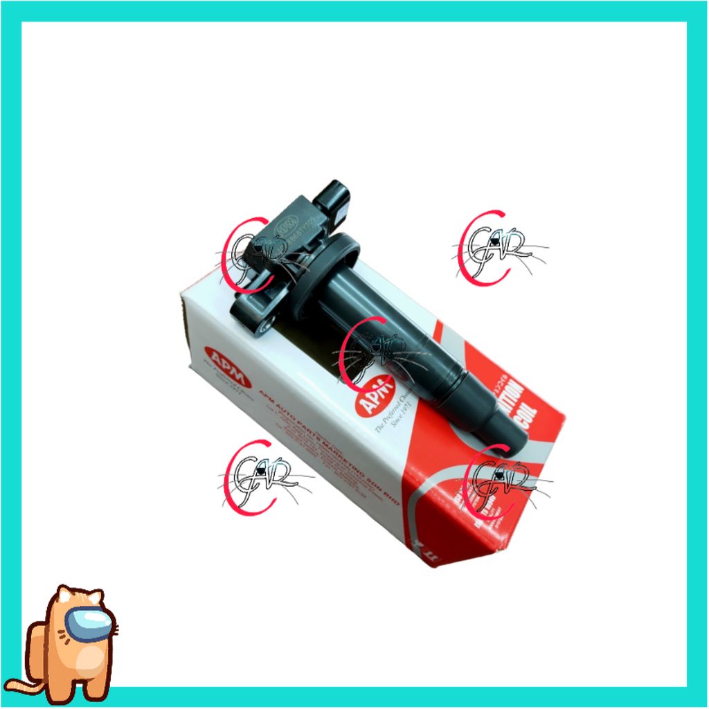 TOYOTA VIOS NCP42 NCP93 NCP150 NCP151 IGNITION COIL PLUG COIL APM