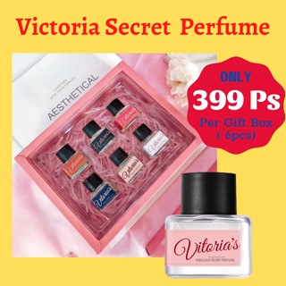 [READY STOCK] Victoria Secret Perfume Original Private Part Panty Perfumes Romantic Inner Perfum