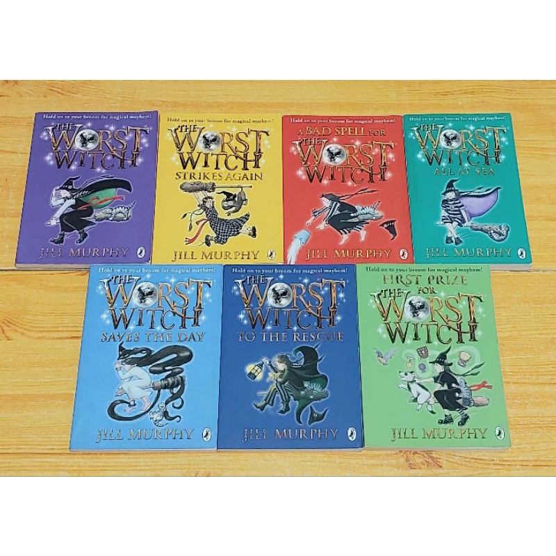 jill-murphy-the-worst-witch-book-series-shopee-philippines