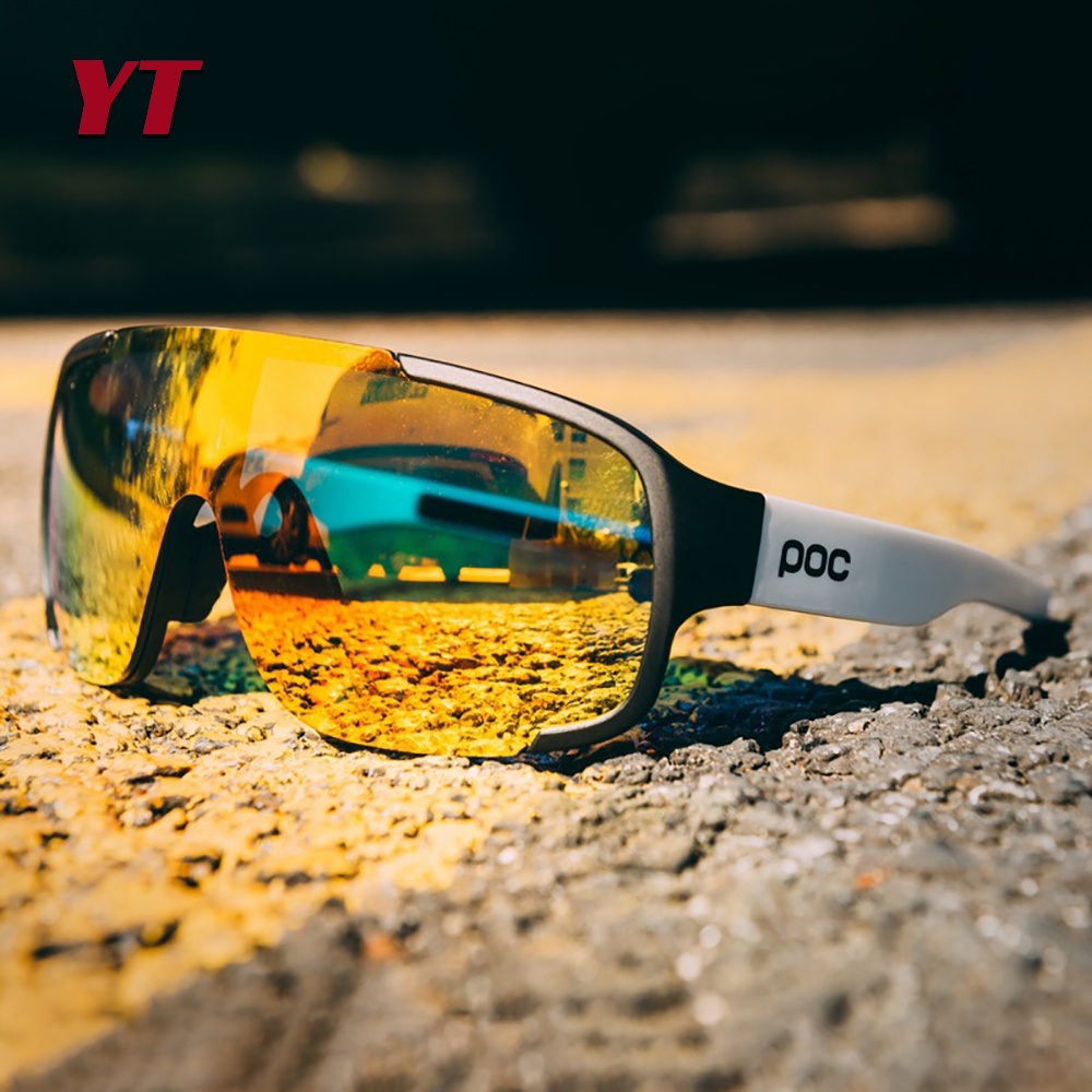 poc road bike glasses