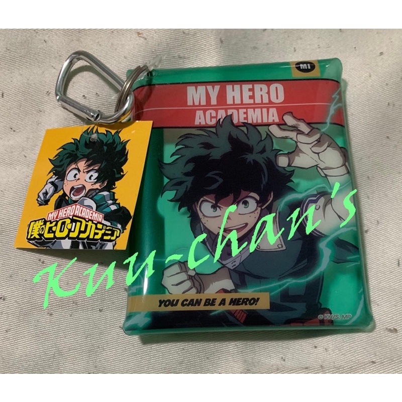 My Hero Academia Rubber Straps and keyholders | Shopee Philippines