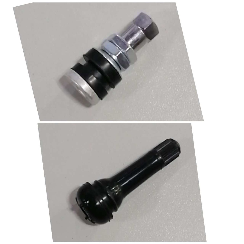 MOTORCYCLE TIRE VALVE TUBELESS PITO Shopee Philippines