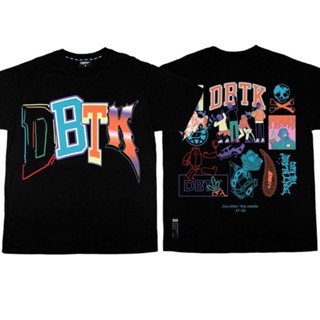 dbtk DBTK / POSITIVE TEE / COMPILATION 21-22 / THE KIDS DONT BLAME ...