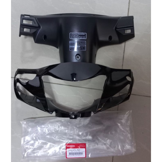 HONDA WAVE 100/R FRONT COWLING AND REAR COWLING SET ( ORIGINAL GENUINE