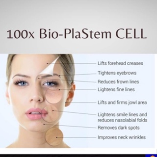 BIO PLASTEMCELL with Biotin (Powerful Placenta Stemcell) | Shopee ...