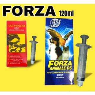 Forza Animale Ds/Agb 120Ml`