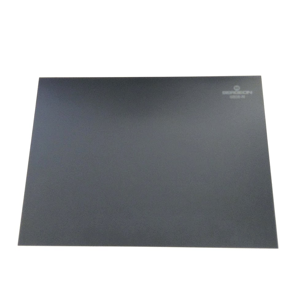 Bergeon 7808-N BLACK Anti-skid Bench Mat Slightly Soft and Flexible ...