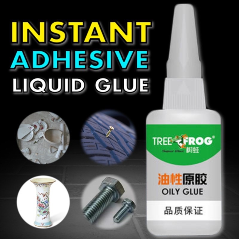 Welding High Strength Oily Glue Uniglue Universal Super Adhesive 