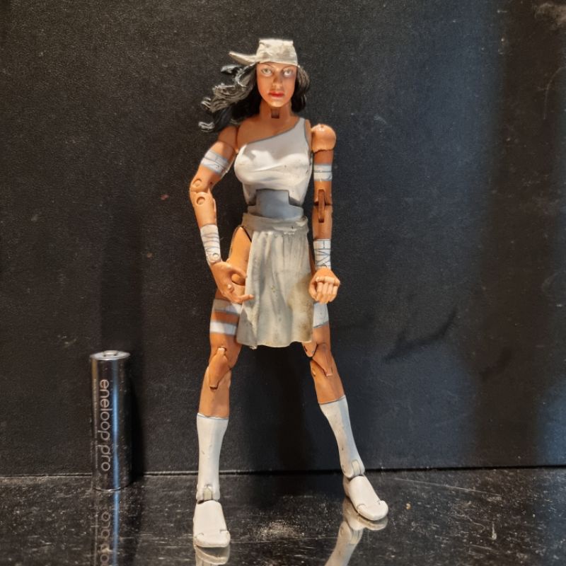 Marvel Legends White Elektra Action Figure 