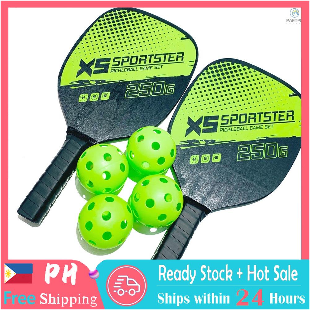 Pathfinder Pickleball Rackets Set Pickleball Paddle Set of 2 Rackets ...