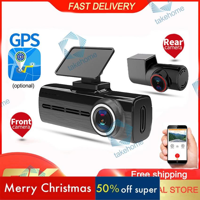 Sony IMX FHD 2K video GPS tracker WIFI Dash cam Car camera Recorder ...