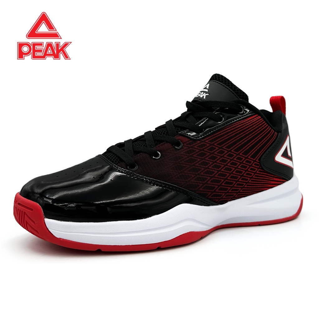 PEAK Men's Rising Star PROTRO Basketball Shoes E962141A Shopee