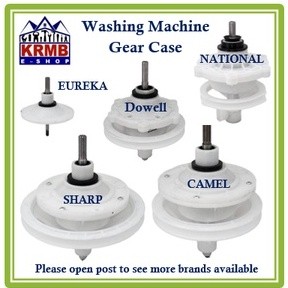 Washing Machine Gear Case Washing Machine Parts And Accessories ...