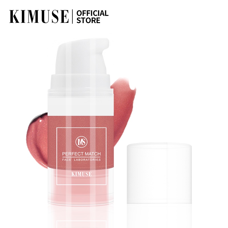 kimuse liquid blush review