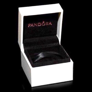 Pandora Ring With Box/Cloth/Paperbag Promise Ring 925 Silver Engagement Ring Adjustable Diamond Ring #5