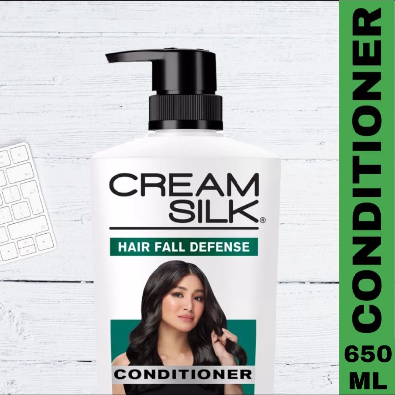 CREAMSILK CONDITIONER UNILEVER ORIGINAL 650 ML Shopee Philippines