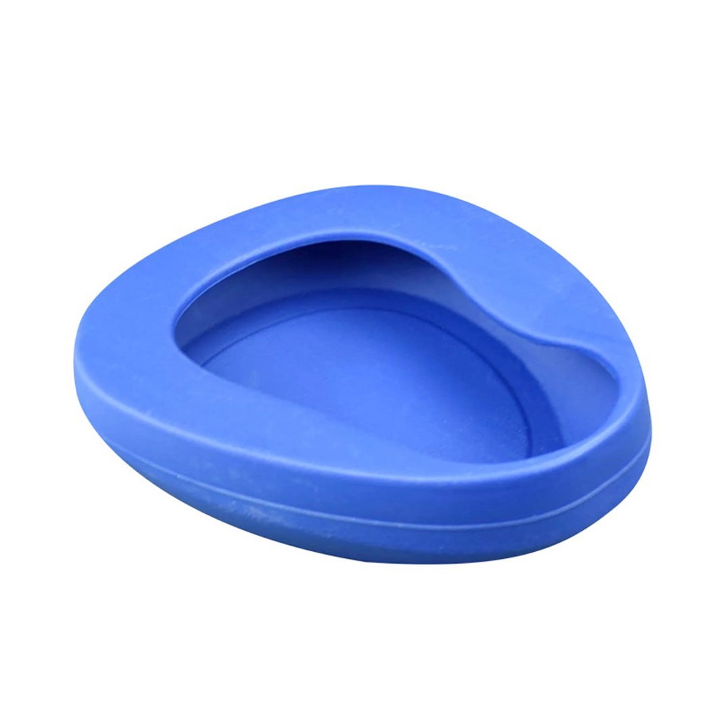 [NEW] 2Liters Hospital Potty For Elderly Thick Plastic Pee Bedpan