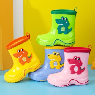 Rain Boots for Kids Weather Protection Shoes Rainy Shoes Kids Rain Bota for Girls and Boys