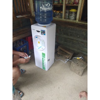 COIN OPERATED WATER DISPENSER INDOOR TYPE COLD