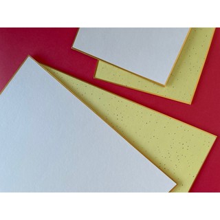 Autograph Board I Drawing Board I Shikishi Board I Artist Board I ...