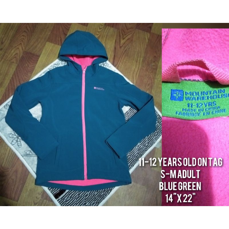 Mountain Warehouse Jacket Shopee Philippines
