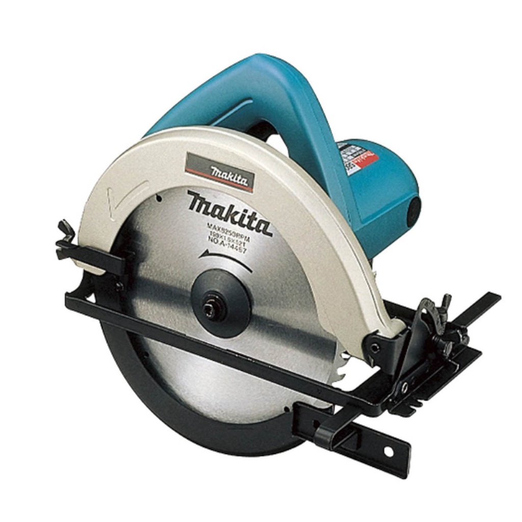 Makita Electric Circular Saw Makita Saw Original Carpentry Carpenter Tools Wood Cutting Power