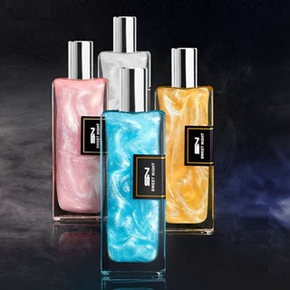 Sweet Night Colorful Shimmer Body Mist Perfume 65ml For Men Women gift