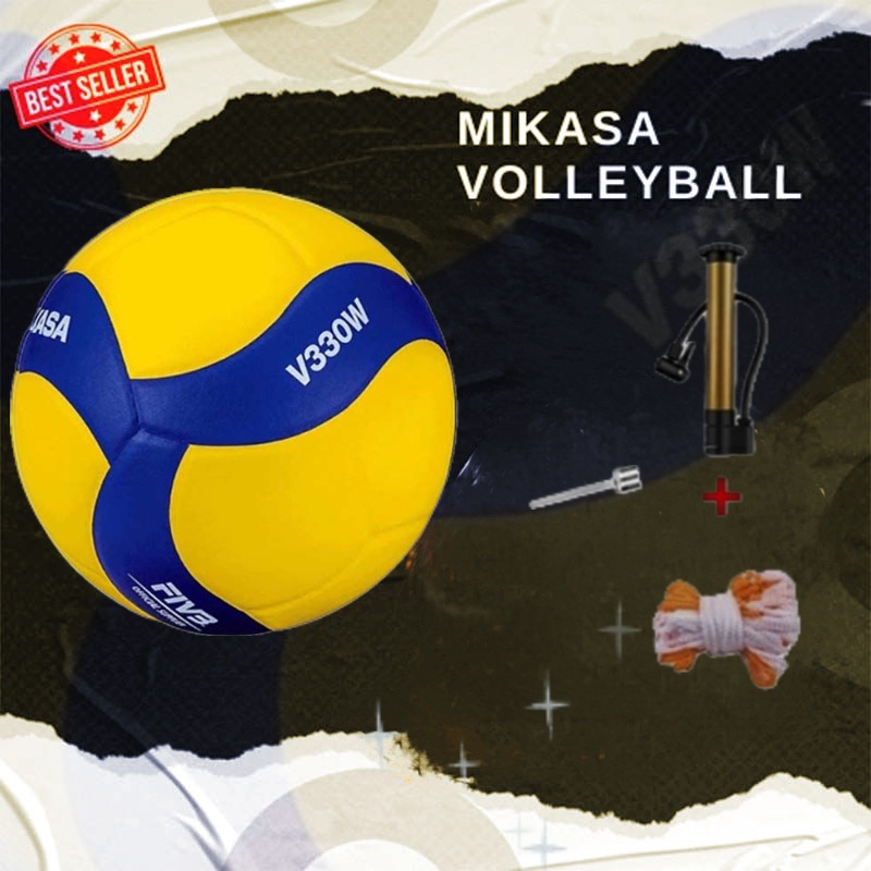 Mikasa Volleyball ball original mikasa MVA330 Official outdoor