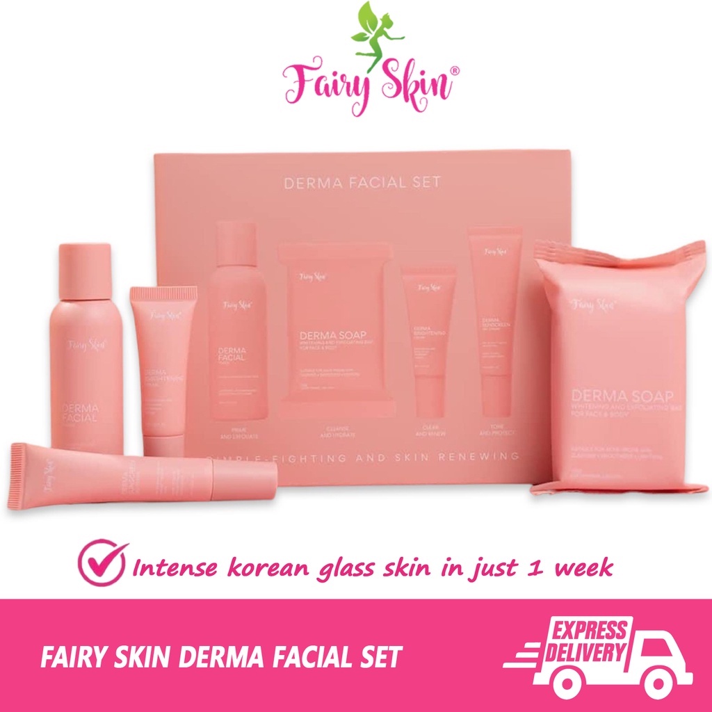 derma set