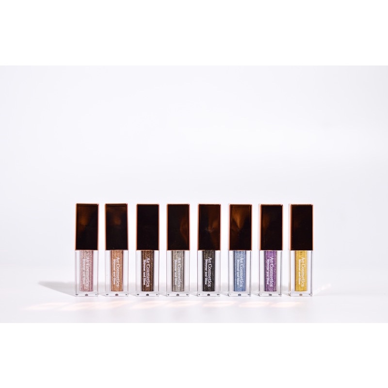 Shimmer and Glow (Multi Use Metallic Liquid Shimmer Tint) Shopee