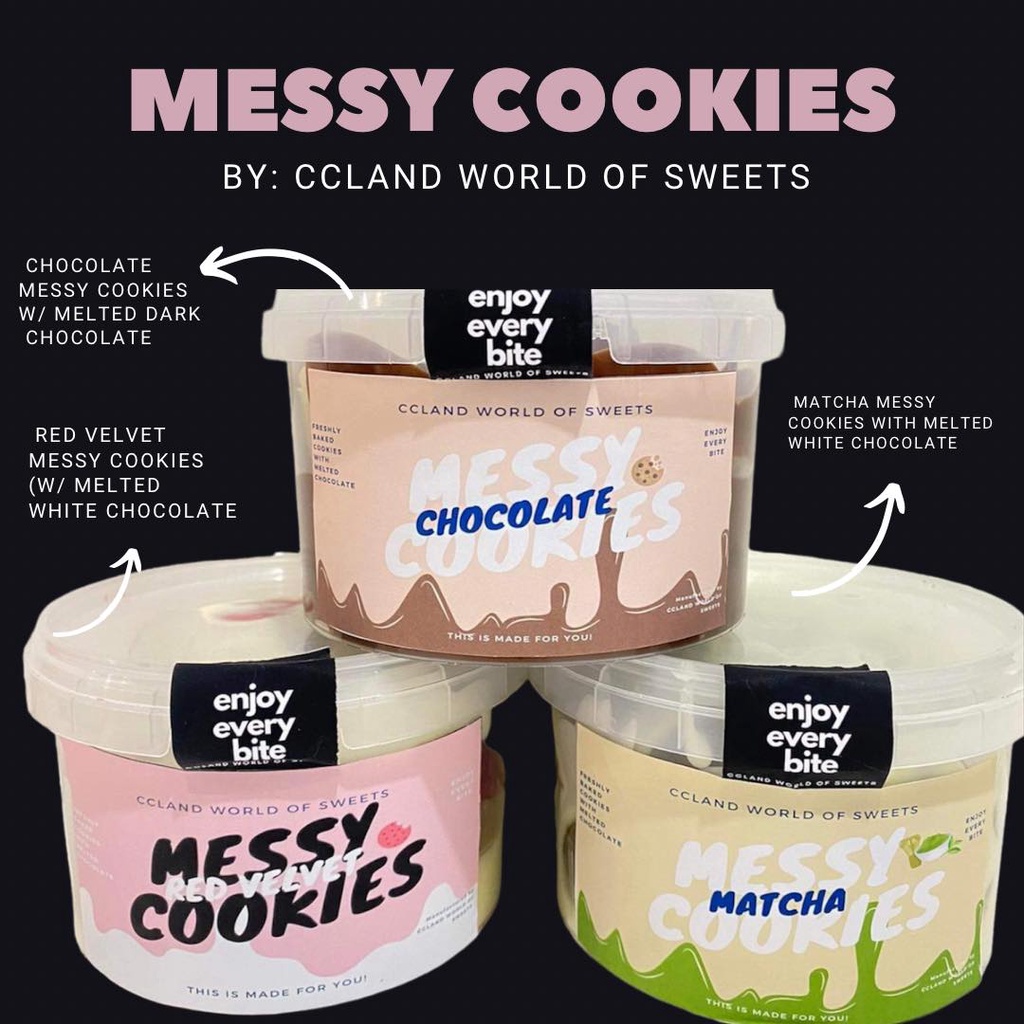 messy-cookies-by-ccland-world-of-sweets-shopee-philippines