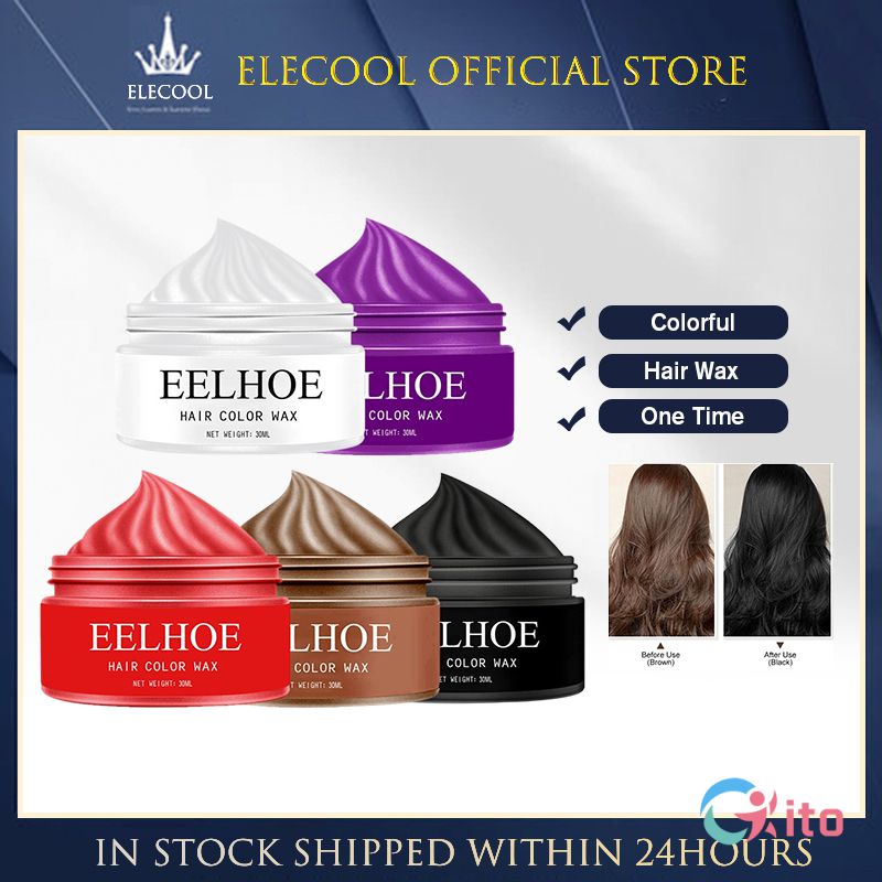 100-brand-new-eelhoe-30ml-disposable-hair-dye-color-hair-wax-hair