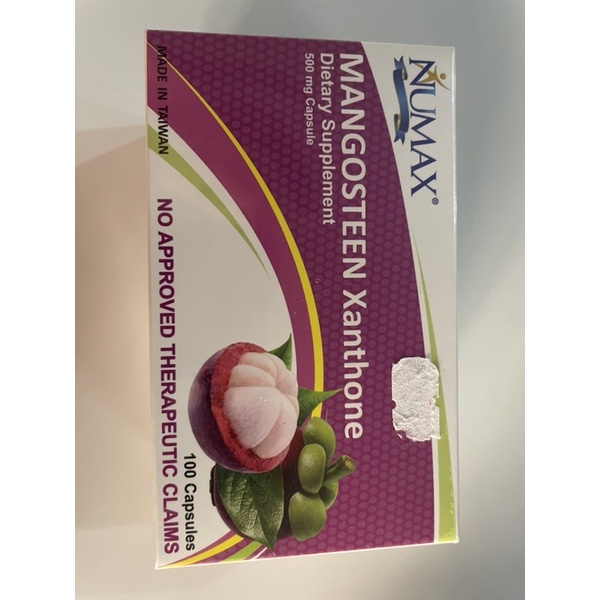 Sale!! Mangosteen 1box Numax Shopee Philippines
