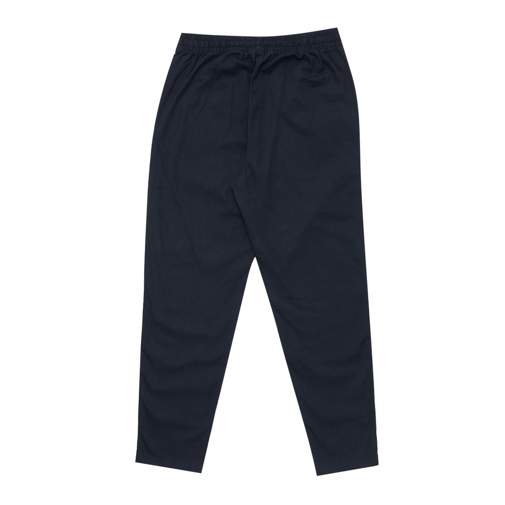 GIORDANO Women's Cotton Tapered Pants (05412048) - Navy Blue | Shopee ...