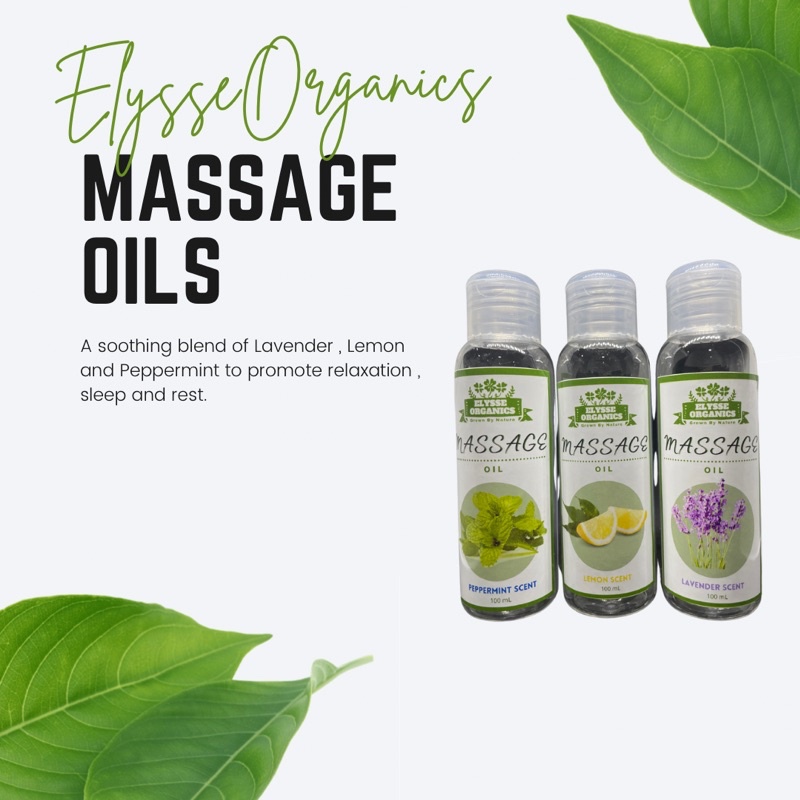 massage oil rebranding | Shopee Philippines