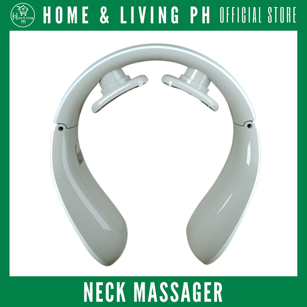 Original Smart Neck Massager Tens Low Frequency Pulse Massage For Neck 