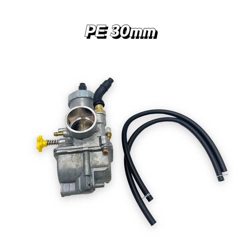 PE 30mm motorcycle carburetor racing big carb. Shopee Philippines
