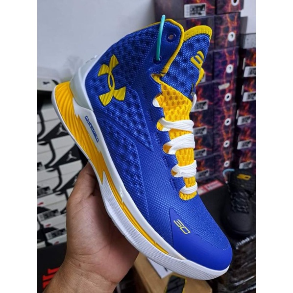 Under Armour Curry 1 (OEM Quality) NBA Basketball Shoes For Men With Box |  Shopee Philippines