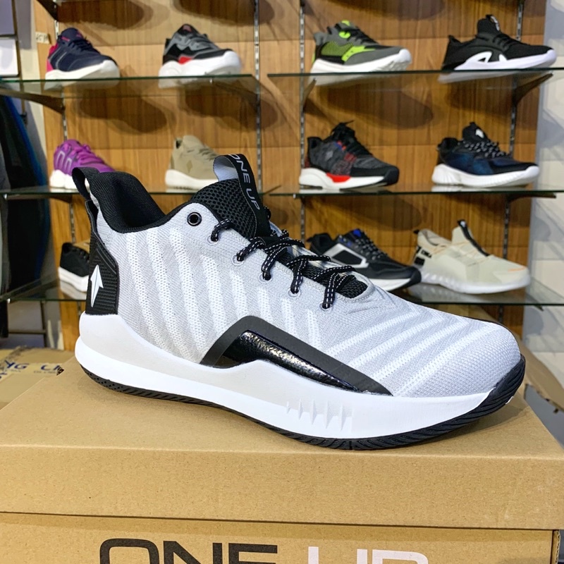 ONE UP by World Balance MIDRANGE Men's NonSlip High Cut Basketball