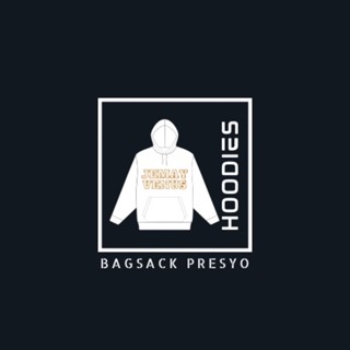 BAGSACK PRESYO HOODIES CHECK OUT