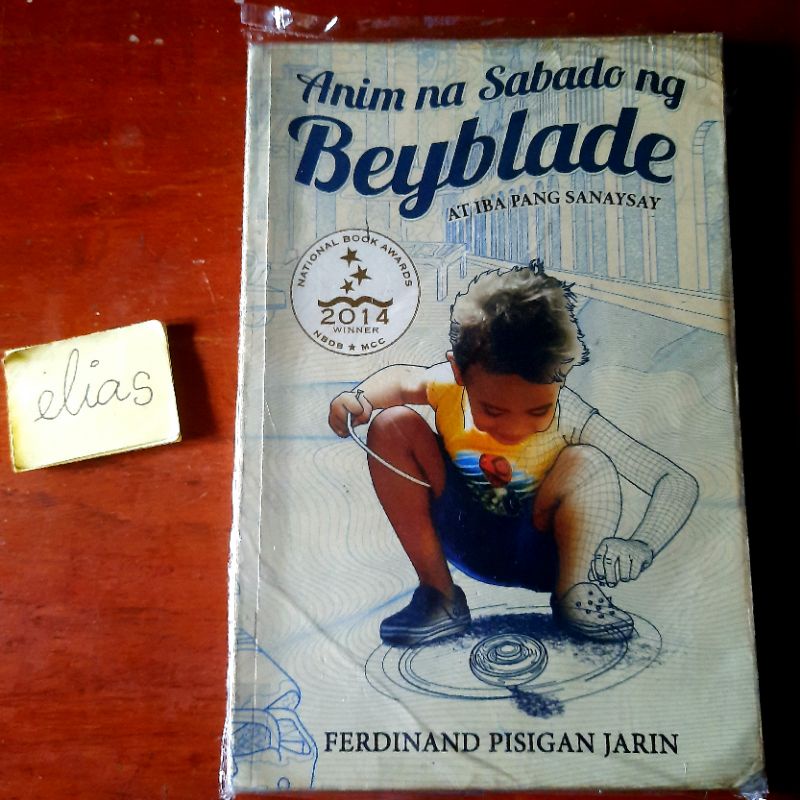 Anim na Sabado ng Beyblade Ferdinand Pisigan Jarin Shopee Philippines