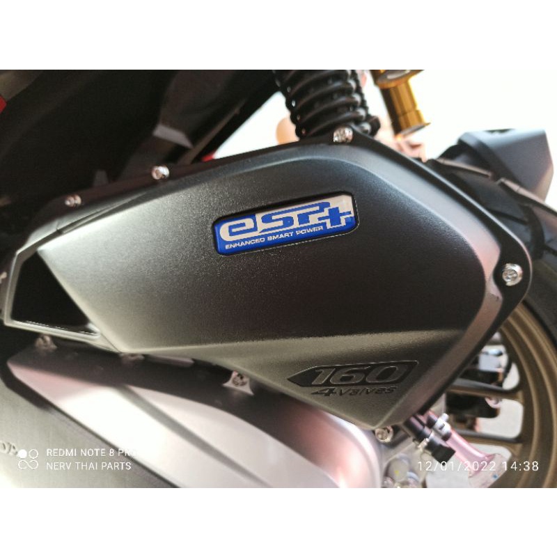 Adv 160 Airbox/Airbox Connector Set [11pcs] Shopee Philippines